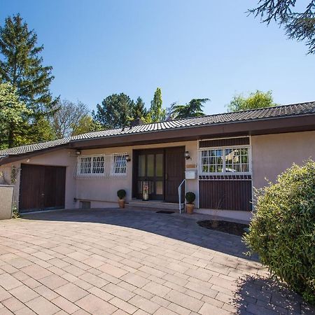 Villa-Doerr 100 M² + 1500M² Garten Woerrstadt Exterior photo