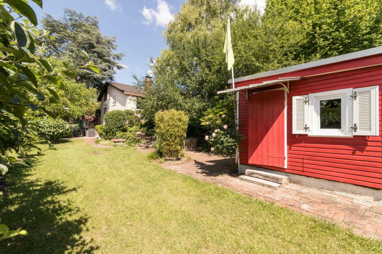 Villa-Doerr 100 M² + 1500M² Garten Woerrstadt Exterior photo
