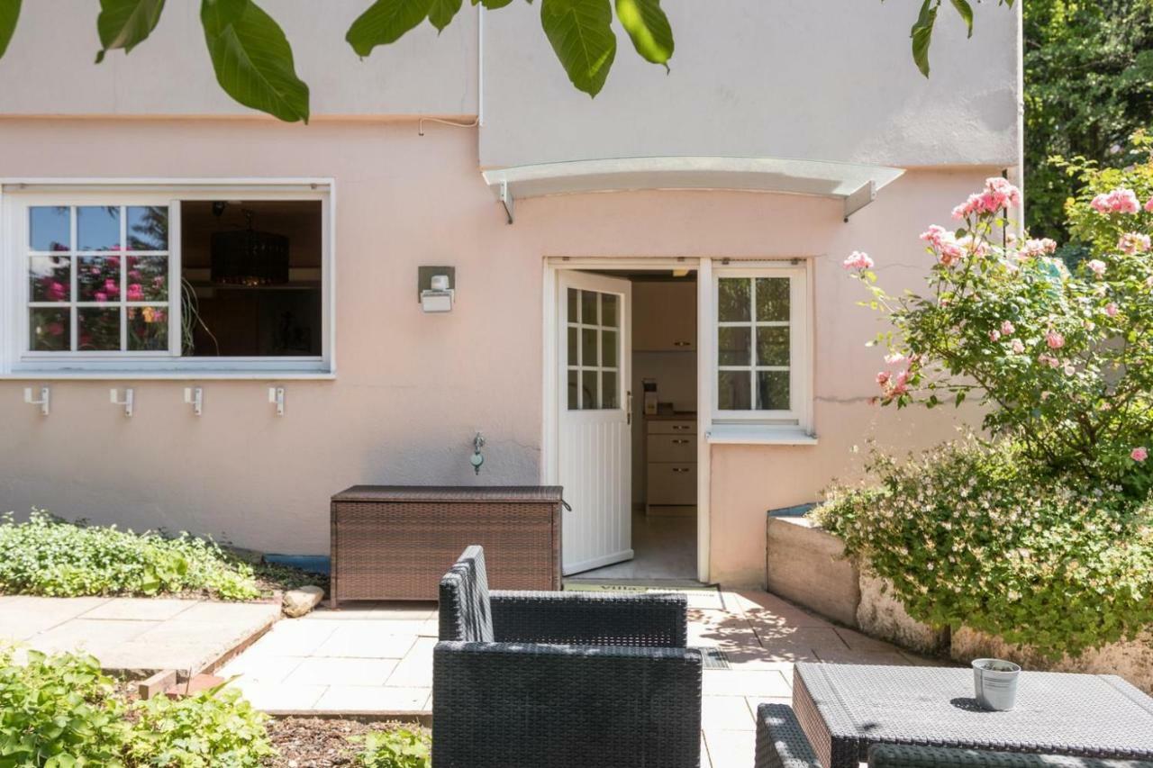 Villa-Doerr 100 M² + 1500M² Garten Woerrstadt Exterior photo