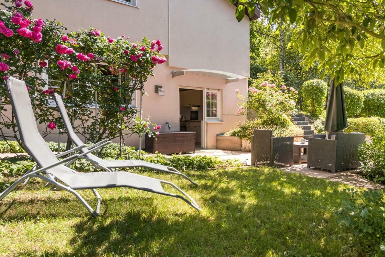 Villa-Doerr 100 M² + 1500M² Garten Woerrstadt Exterior photo
