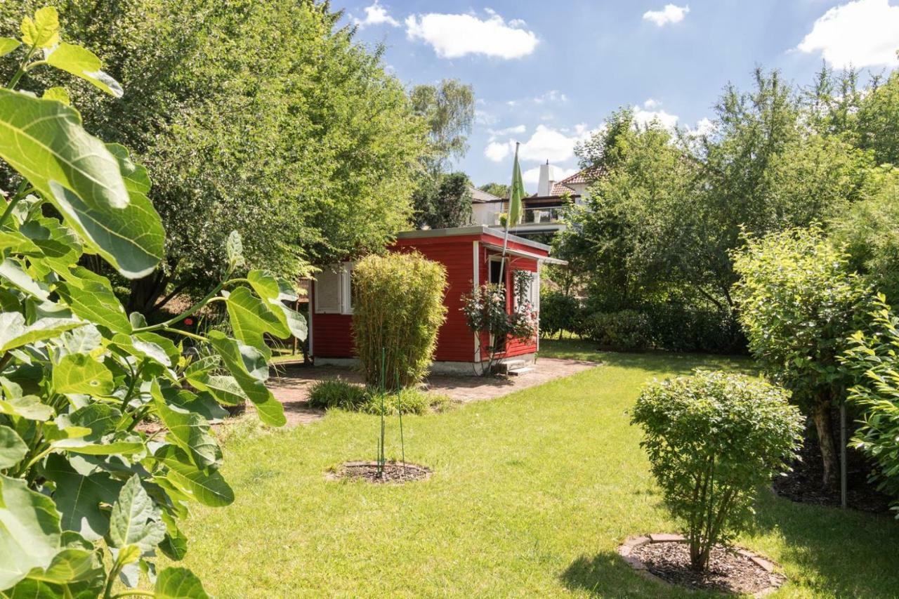 Villa-Doerr 100 M² + 1500M² Garten Woerrstadt Exterior photo
