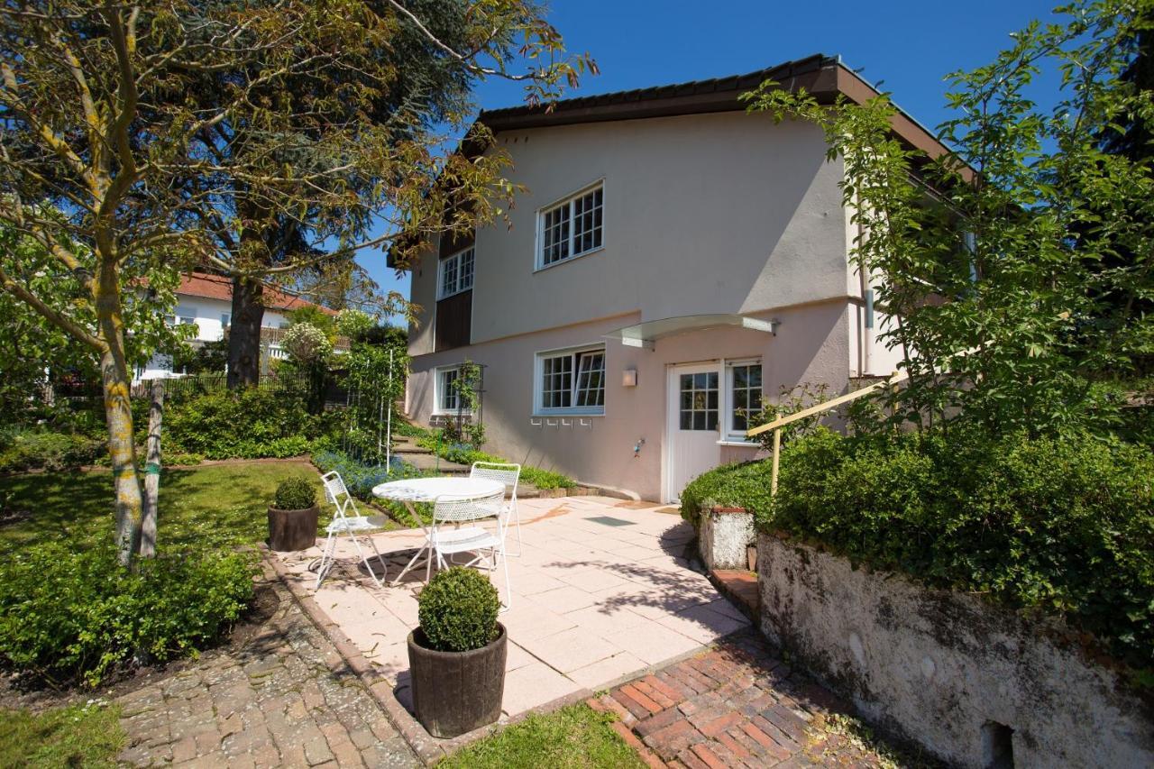 Villa-Doerr 100 M² + 1500M² Garten Woerrstadt Exterior photo